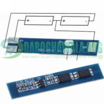 2S 7.4V 3A BMS PCB Battery Protection Board For 18650 Li-ion Lithium-Ion Battery In Pakistan