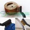 3Pcs Wire Brush Stainless Steel Nylon Brass Wire Brushes Cleaning Rust Kit Polishing Metal Rust Clean Tools In Pakistan