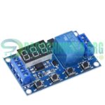 4 Button Digital LED Display Programmable Circuit Egg Incubator Timer Relay Module Controller In Pakistan