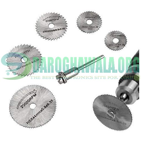 Saw blade online for drill