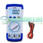 A830L Digital LCD Display Multimeter Portable Meter In Pakistan