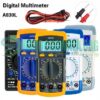A830L Digital LCD Display Multimeter Portable Meter In Pakistan