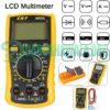 CHY A830L High Quality DMM Digital LCD Display Multimeter In Pakistan