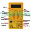 DT830D DMM Mini LCD Display Digital Multi Meter In Pakistan