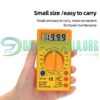 DT830D DMM Mini LCD Display Digital Multi Meter In Pakistan