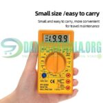 DT830D DMM Mini LCD Display Digital Multi Meter In Pakistan