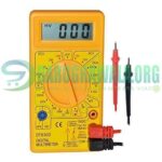 DT830D DMM Mini LCD Display Digital Multi Meter In Pakistan