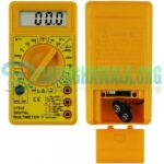 DT830D DMM Mini LCD Display Digital Multi Meter In Pakistan