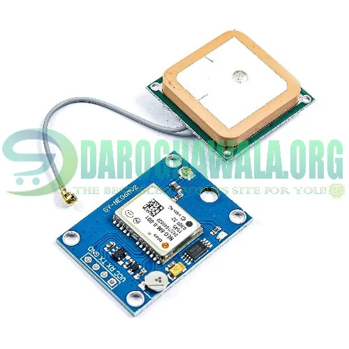 GPS Module NEO6MV2 U Blox Neo6m V2 In Pakistan