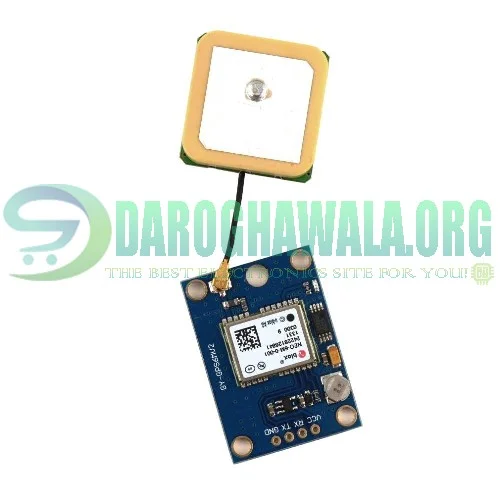 GPS Module NEO6MV2 U Blox Neo6m V2 In Pakistan