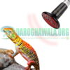 Infrared Ceramic Heating Bulb 150W For Egg Incubator Reptile Pets In Pakistan
