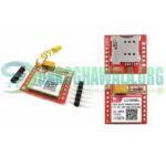 SIM800L GPRS GSM Module Micro Sim Card Board With Antenna In Pakistan