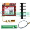 SIM800L GPRS GSM Module Micro Sim Card Board With Antenna In Pakistan