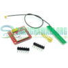 SIM800L GPRS GSM Module Micro Sim Card Board With Antenna In Pakistan