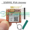 SIM800L GPRS GSM Module Micro Sim Card Board With Antenna In Pakistan