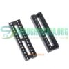 28 Pin DIP SIP IC Base Sockets Adaptor Solder Type In Pakistan