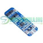 HX-3S-1 Lithium Battery 3S 12V 10A Charge Protection Board BMS PCM for 18650 Li-ion Cells Charging In Pakistan