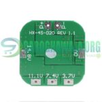 Battery Protection Board 4S 20A 14.8V BMS For 18650 Lithium Ion Cells HX-4S-A20 In Pakistan