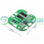 Battery Protection Board 4S 20A 14.8V BMS For 18650 Lithium Ion Cells HX-4S-A20 In Pakistan