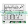 HX-4S-F100A 4S 100A 14.8V BMS 18650 Battery Protection Board In Pakistan