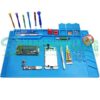 Heat Insulation Silicone Large Soldering & Repairing Mat in Pakistan