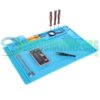 Heat Insulation Silicone Large Soldering & Repairing Mat in Pakistan