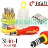 Jackly JK 6036-A 31 in 1 Universal Multi function Portable Screwdriver Set Tool Kit In Pakistan