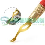 Mechanic 004 Glue Remover Cutting Blades Set For Phone PCB