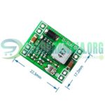 MP1584 DC to DC Step Down Buck Converter Module In Pakistan