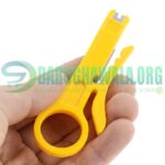 Portable Mini Wire Stripper Flat Nose Cable Cutter in Pakistan