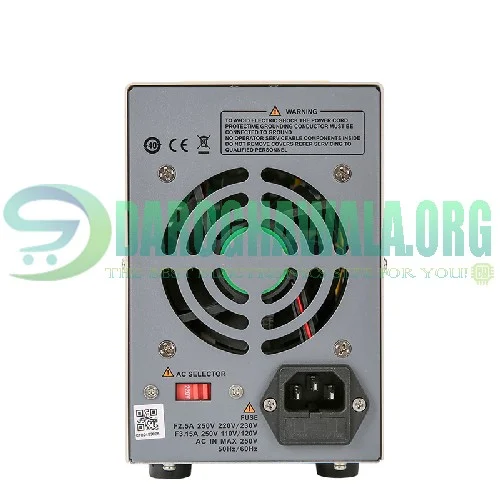 UNI T UTP3315TFL-II 30V 5A Variable DC Regulated Power Supply In Pakistan