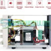 UNI T UTP3315TFL-II 30V 5A Variable DC Regulated Power Supply In Pakistan
