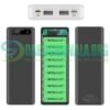 10 Cell Power Bank Case