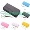 2 Cell Power Bank Case With LED DIY Box Charger For 18650 In Pakistan