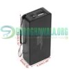 2 Cell Power Bank Case With LED DIY Box Charger For 18650 In Pakistan