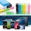 2 Cell Power Bank Case With LED DIY Box Charger For 18650 In Pakistan