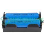 2X 18650 Battery Cell Holder Case Box In Pakistan