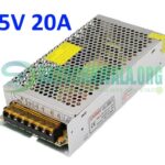 5V 20A 100W AC to DC Power Supply in Pakistan