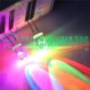 5mm 7 Color RGB Automatic Rainbow Fast Flash LED In Pakistan