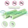 AA 1.2V 1000mAh NiMH Rechargeable Battery In Pakistan