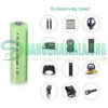AA 1.2V 1000mAh NiMH Rechargeable Battery In Pakistan