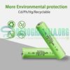 AAA 1.2V 1000mAh NiMH Rechargeable Battery In Pakistan