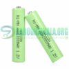 AAA 1.2V 1000mAh NiMH Rechargeable Battery In Pakistan