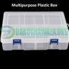 Adjustable Double Layer Component Organizer Tool Container Storage Box F240 in Pakistan