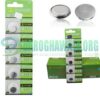 CR1220 3V Lithium Button Battery Coin Cell In Pakistan