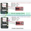 ESP32 CAM WiFi Bluetooth Camera Module Development Board In Pakistan