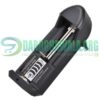 EU Plug Universal Battery Charger For 18650 16340 14500 Battery In Pakistan