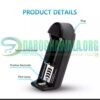 EU Plug Universal Battery Charger For 18650 16340 14500 Battery In Pakistan