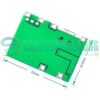 J5019 Micro USB Lithium Lipo 18650 Battery Charger 3.7V 4.2V To 5V 9V 12V 24V Boost Module In Pakistan