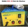 KADA 850+B Hot Air SMD BGA Rework Station in Pakistan